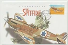 13/9/1996 The Gambia FDC - The Spitfire - Spitfire MK IXE -Israeli Defence Force