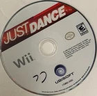 Just Dance Nintendo Wii - Disc Only