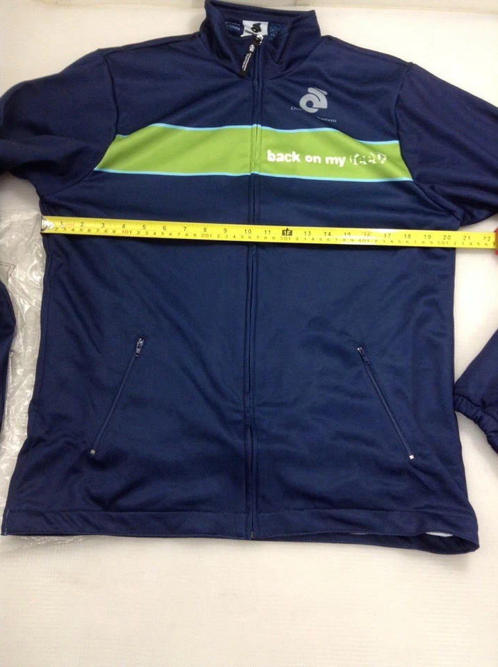 Chaqueta de ciclismo informal Champion System Cs Tech (5617-27) Foto 4 de 4