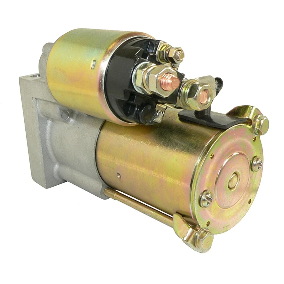 Arranque compatible con Chevy Express 1500 4,3 L/262CI V6 2005 2006 12581306 8000287 6495 Foto 4 de 4