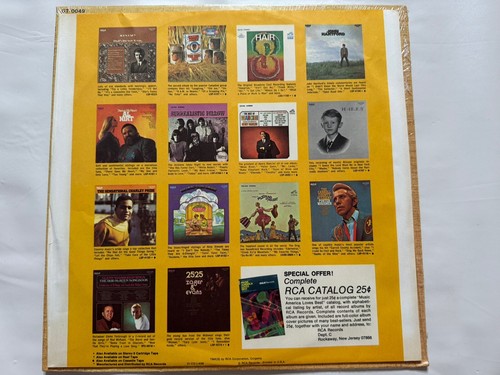 Mac Wiseman Lp Golden Classics Gusto Records 1979 GT-0049 - Picture 3 of 6
