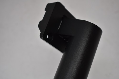 LG Monitor Stand No Base Replacement Black Finish MAZ634304 MAZ64007303 NT3 - Photo 4/4