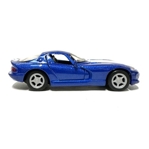 1:39 Diecast Dodge Viper GTS - Collectible Model Toy Car - Picture 2 of 6