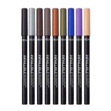 L'Oreal Infallible Gel Crayon Waterproof Eyeliner - Choose Your Shade