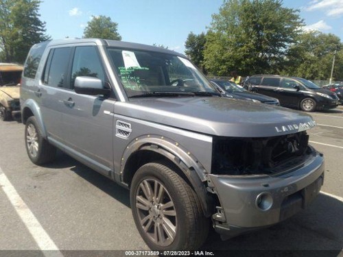 Écran d'infodivertissement d'occasion compatible avec: Land rover Lr4 ...