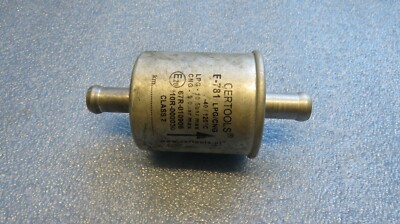 Certools F-781 Gas Filter Gas Filter LPG/CNG Autogas 67R-010906 110R-000030