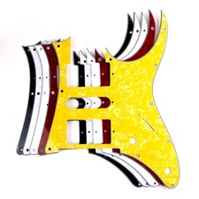 NEW - Replacement Guitar Pickguard For  Ibanez RG 350 DX HSH With Free Screws