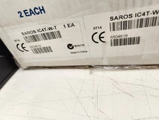 CRESTRON SAROS IC4T-W-T  OPEN BOX  PAIR !!!