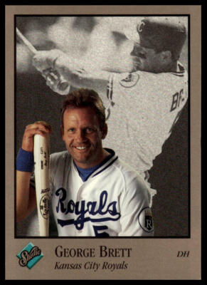 1992 Studio #181 George Brett