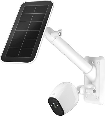 2 in 1 Halterung Für Arlo Solarpanel/Arlo Pro 3/Arlo Ultra1&2/Arlo Essential/Arl