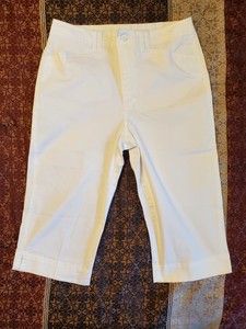 white stag stretch capris