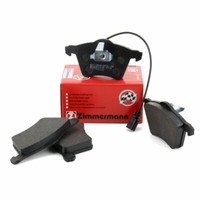 Zimmermann BremsbeläGe Warnkontakt FüR Ford Galaxy Seat Alhambra Vw Sharan Vorne