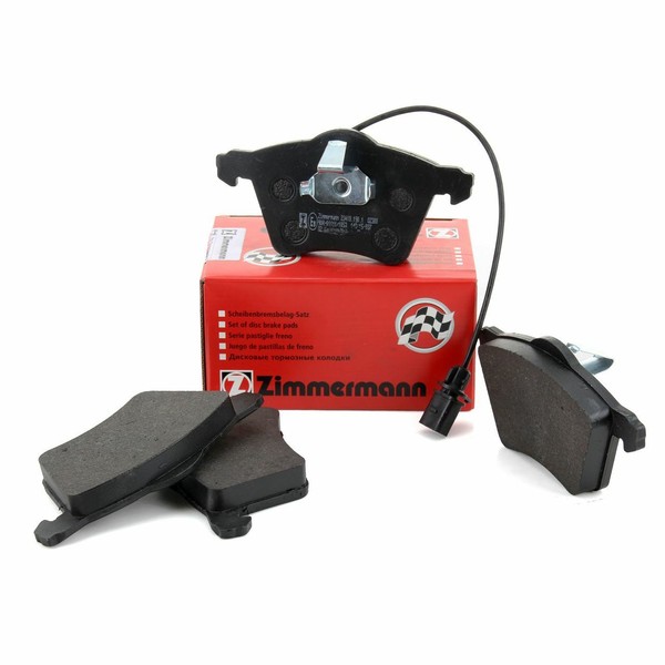 Zimmermann BremsbeläGe Warnkontakt FüR Ford Galaxy Seat Alhambra Vw Sharan Vorne-image