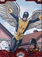 [DIGITAL] Topps Marvel - Angel - 2023 23 S1 Tier 7 Ruby Fusion Base