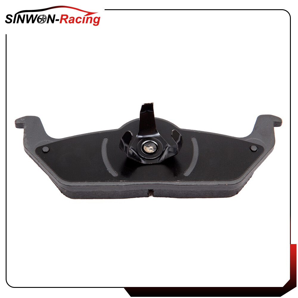 2004-2008 F-150 Lincoln Mark LT AutoShack Drilled & Slotted Brake