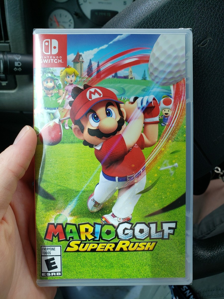 Mario Golf™: Super Rush for Nintendo Switch - Nintendo Official Site