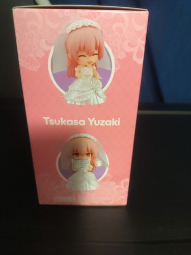 Tsukasa Yuzaki GOOD SMILE COMPANY NENDOROID #1644 Tsukasa Yuzaki (NEU) US-Verkäufer - Bild 3 von 4