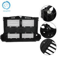 Radiator Support Grille Grill Air Shutter For Ford Escape 2020-2023 With Motor