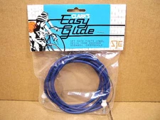 New-Old-Stock Clarks Brake Cable Set w/Dark Blue Cable Housing