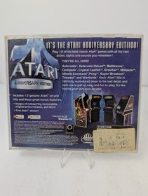 Atari Anniversary Edition (Sega Dreamcast, 2001)