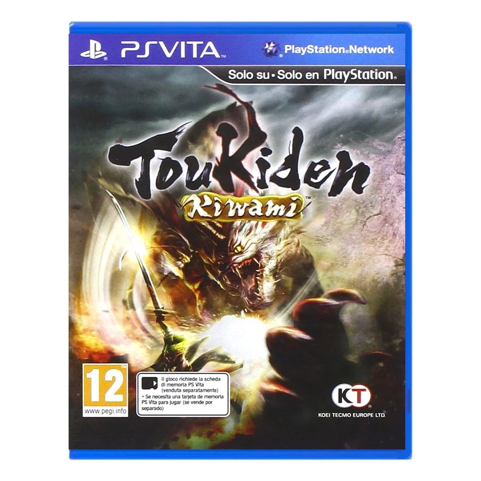 Toukiden Kiwami PSV (SP) [PO32575], foto 1 de 3