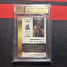 Panini Jabari Parker Basketball Autographed Sports Trading Panini Jabari Parker Basketball Autographed Sports Trading