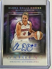 Elena Delle Donne 2024 Panini Origins WNBA Origins Auto #OA-EDD