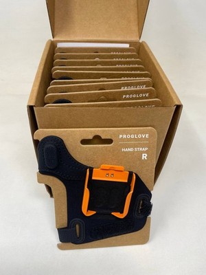 ProGlove 10 Wearable RIGHT Hand Strap 10-Pack for MARK Barcode Scanners NEW