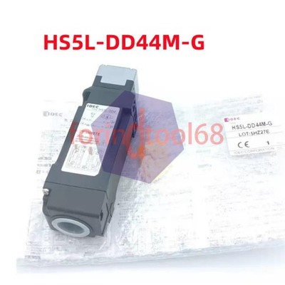 New 1PCS IDEC HS5L-DD44M-G Safety Door Switch