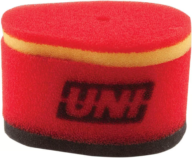 Filtro de aire Uni Kawasaki KLX 140 2008 2009 2011 2012 2013 OEM NU-2335ST 1011-1454 Foto 3 de 4