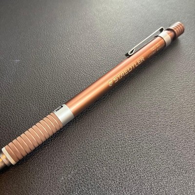 (Price reduced)  Limited Color  STAEDTLER 92535 Copper (Bronze) Color