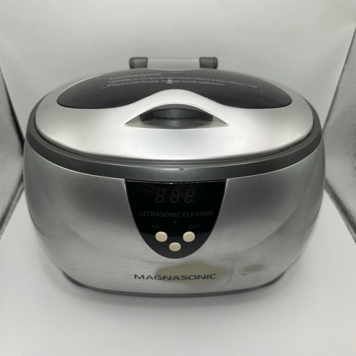 Magasonic Professional Ultrasonic Jewelry Cleaner