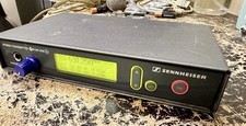Sennheiser SR300 IEM G2 Wireless Transmitter B Band 626-662MHz w/Power Supply