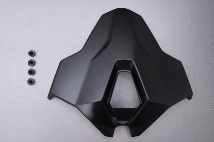 Capot de selle noir mat pour BMW S1000RR 2025-2026 : unghia monoposto