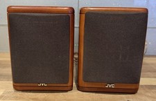 JVC SP-UX7000 cherry wood mini bookshelf speakers π₯ 20 watts 4 ohms