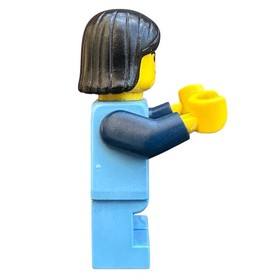 Lego Star Wars 7153 Young Boba Fett Clone Minifigure 2002 Vintage