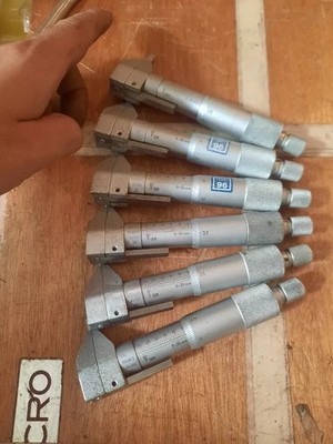 used DDR inside micrometer 5-30mm