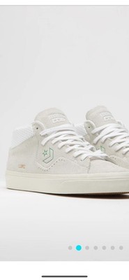 Converse Cons Louie Lopez Pro Suede Mid, Skate Schuh, Skateboarding