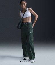 Nike Trend Woven Mid Rise Pants!
