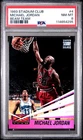 1993 Stadium Club Michael Jordan PSA 8- Beam Team