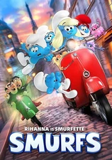 Smurfs (2025) [New DVD] Dolby, Widescreen