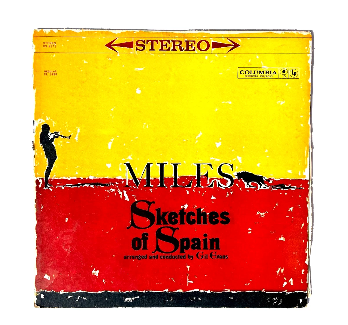Miles Davis Sketches Of Spain for sale | eBay