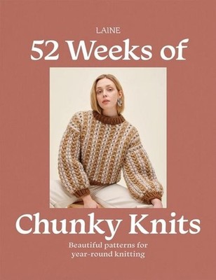 52 Weeks of Chunky Knits Laine