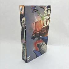 STARFOX 64 Nintendo Power Promo Tape (VHS, 1997) N64