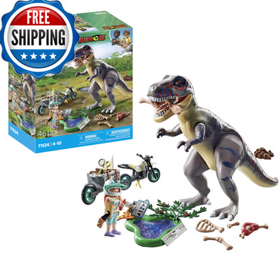 Playmobil Dinos T-Rex Hunt 71524