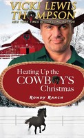 Vicki Lewis Thompson | Heating Up The Cowboy's Christmas | Taschenbuch (2023)