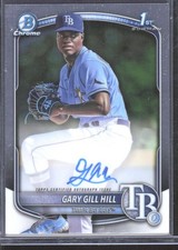 Gary Gill Hill Bowman 2025 Auto