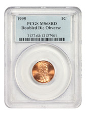2010-D 1C MS67 Red PCGS, MS67 - PCGS Auction Prices