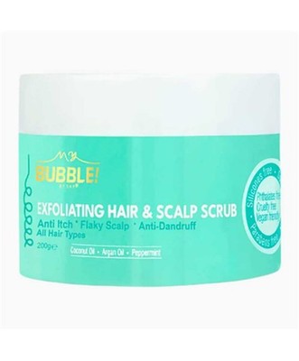 My Bubble Curl Peeling Haar und Kopfhaut Peeling