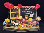 PEANUTS ‘Be My Valentine!’ Danbury Mint Saint Valentine’s Day Figure